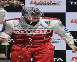 He is an excellent car racer. He won the 2011 Toyota Pro/Celebrity Race during the Grand Prix of Long Beach, finishing ahead of pro driver Ken Gushi.